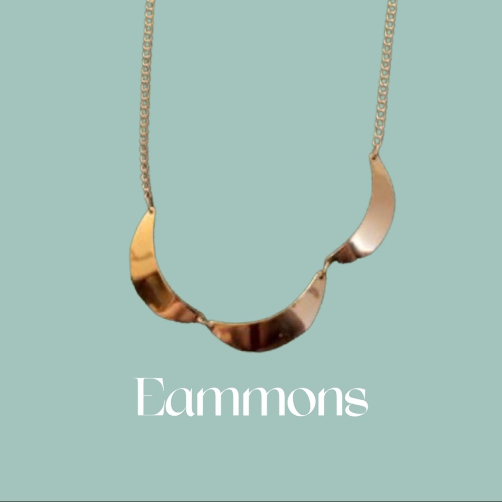 Vintage Eammons necklace